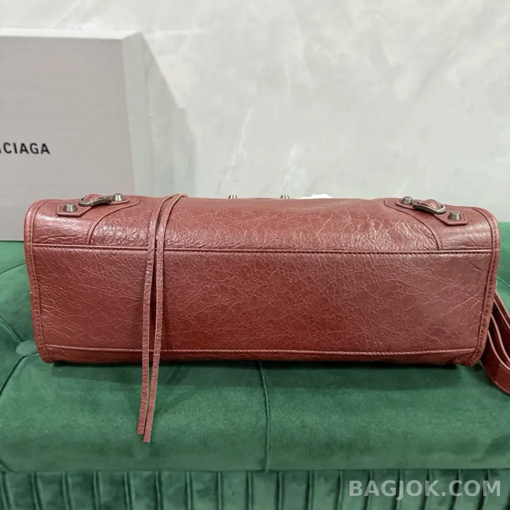 발렌시아가 Balenciaga 르 시티백 미디움 상세 이미지