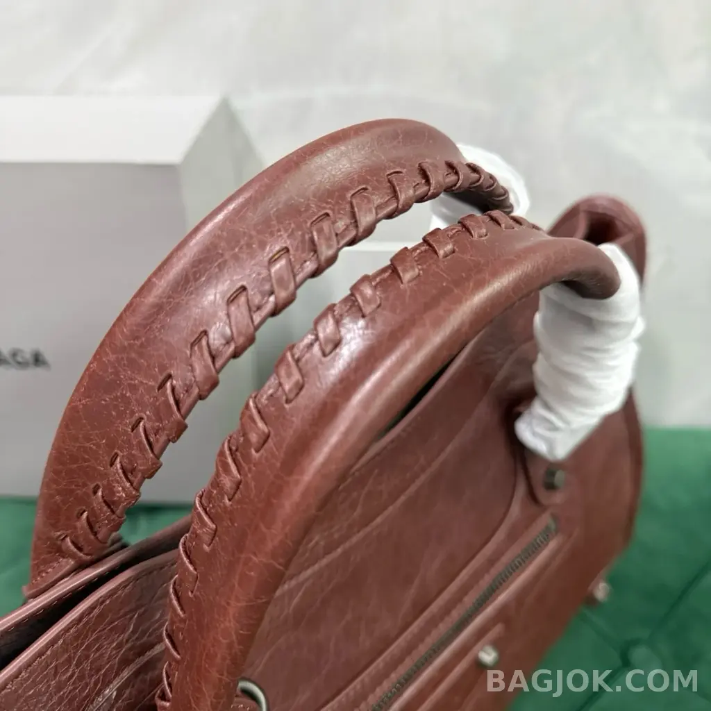 발렌시아가 Balenciaga 르 시티백 미디움 상세 이미지