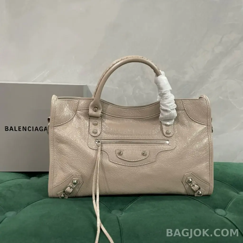 발렌시아가 Balenciaga 르 시티백 미디움 상세 이미지