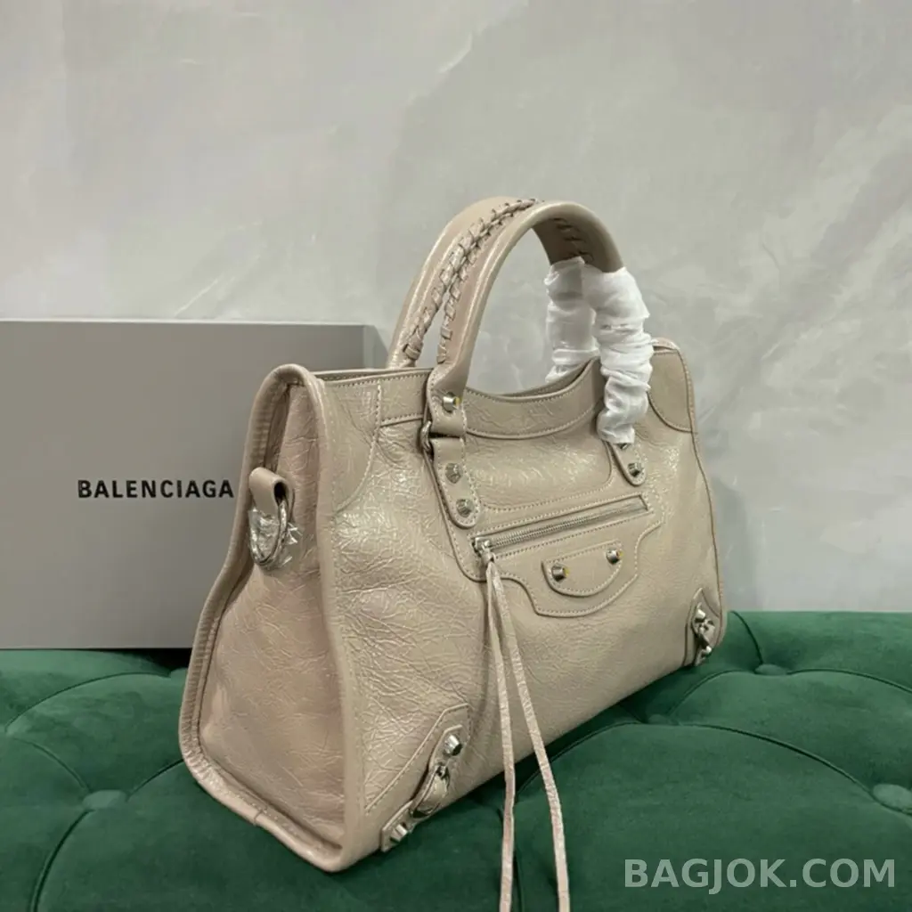 발렌시아가 Balenciaga 르 시티백 미디움 상세 이미지