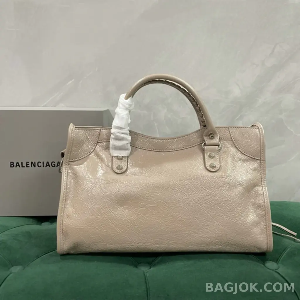 발렌시아가 Balenciaga 르 시티백 미디움 상세 이미지