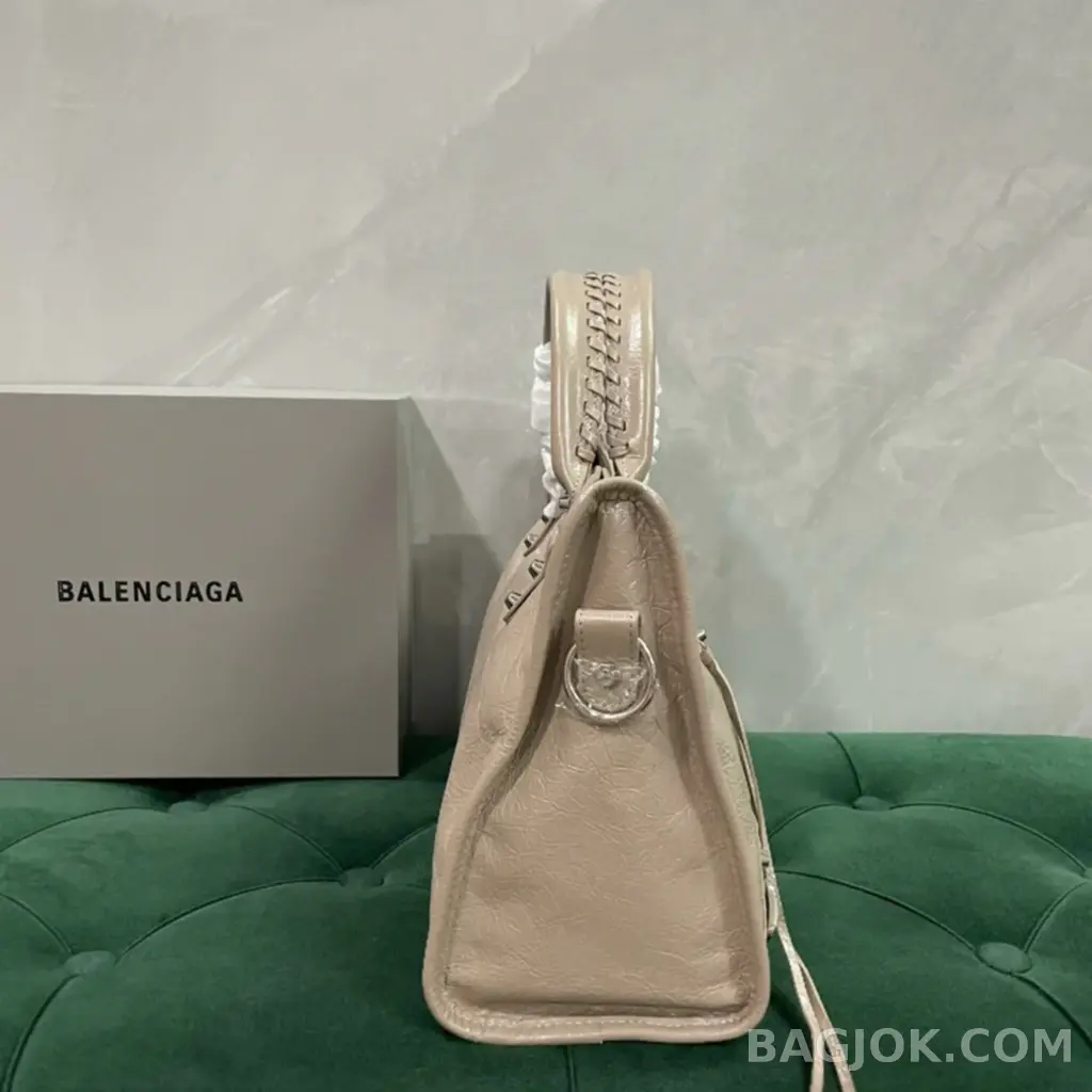 발렌시아가 Balenciaga 르 시티백 미디움 상세 이미지