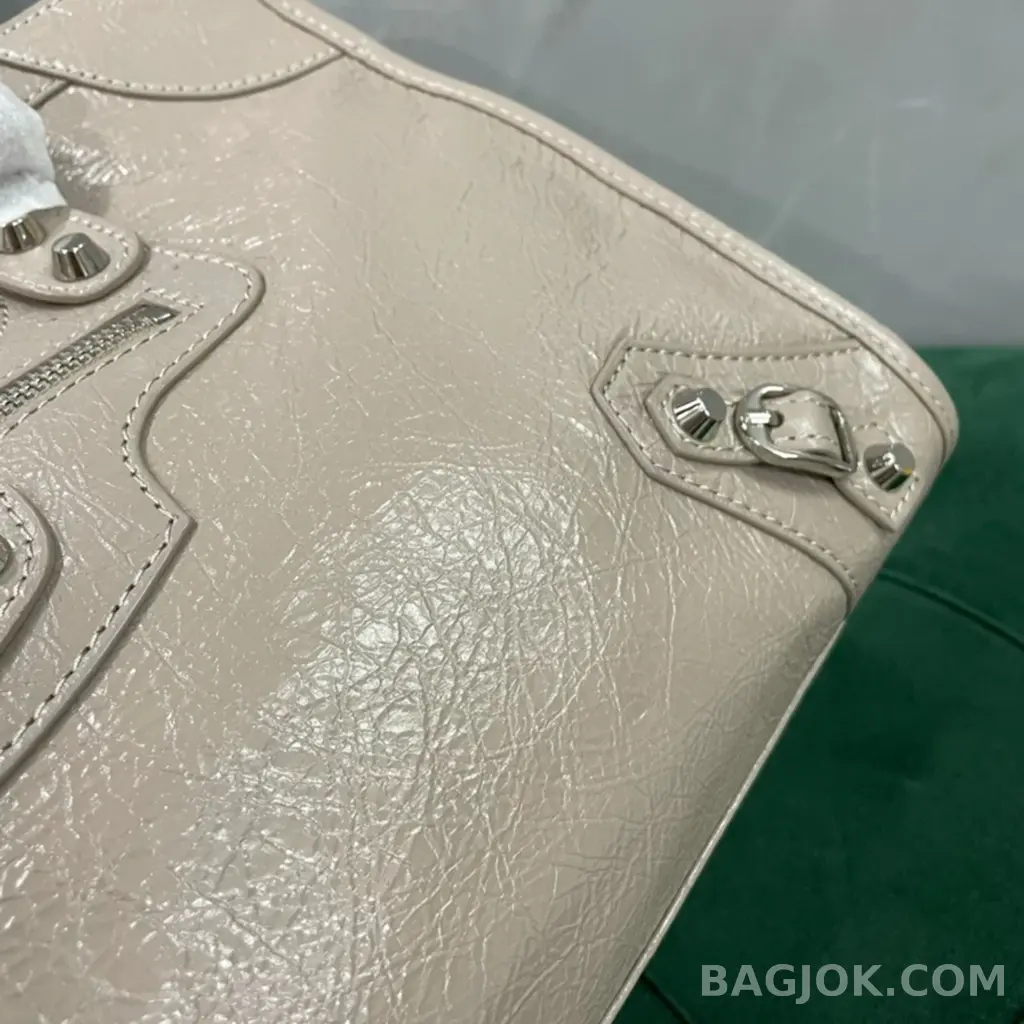 발렌시아가 Balenciaga 르 시티백 미디움 상세 이미지