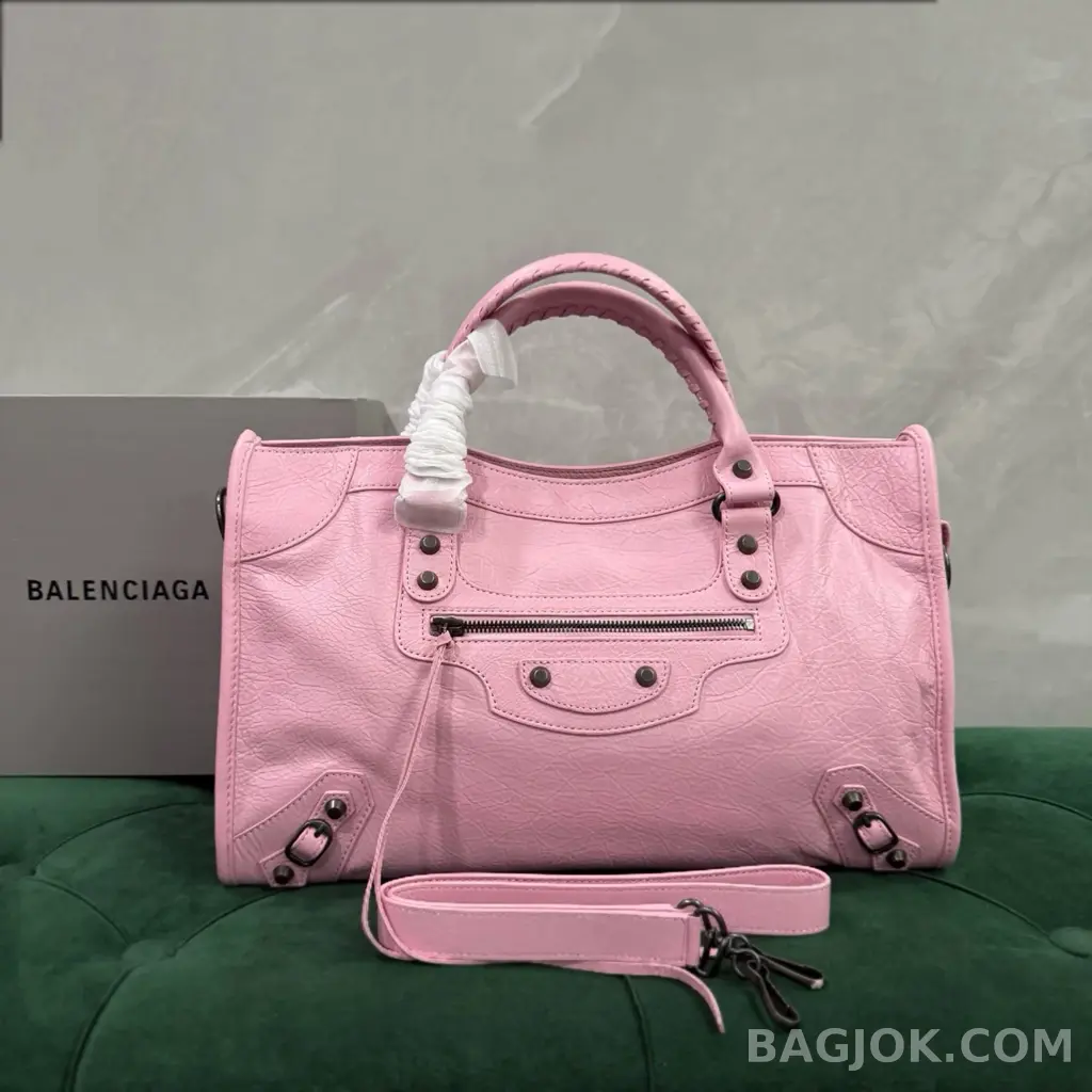 발렌시아가 Balenciaga 르 시티백 미디움 상세 이미지
