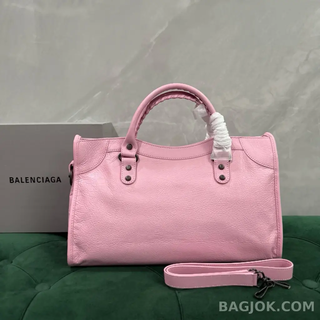 발렌시아가 Balenciaga 르 시티백 미디움 상세 이미지