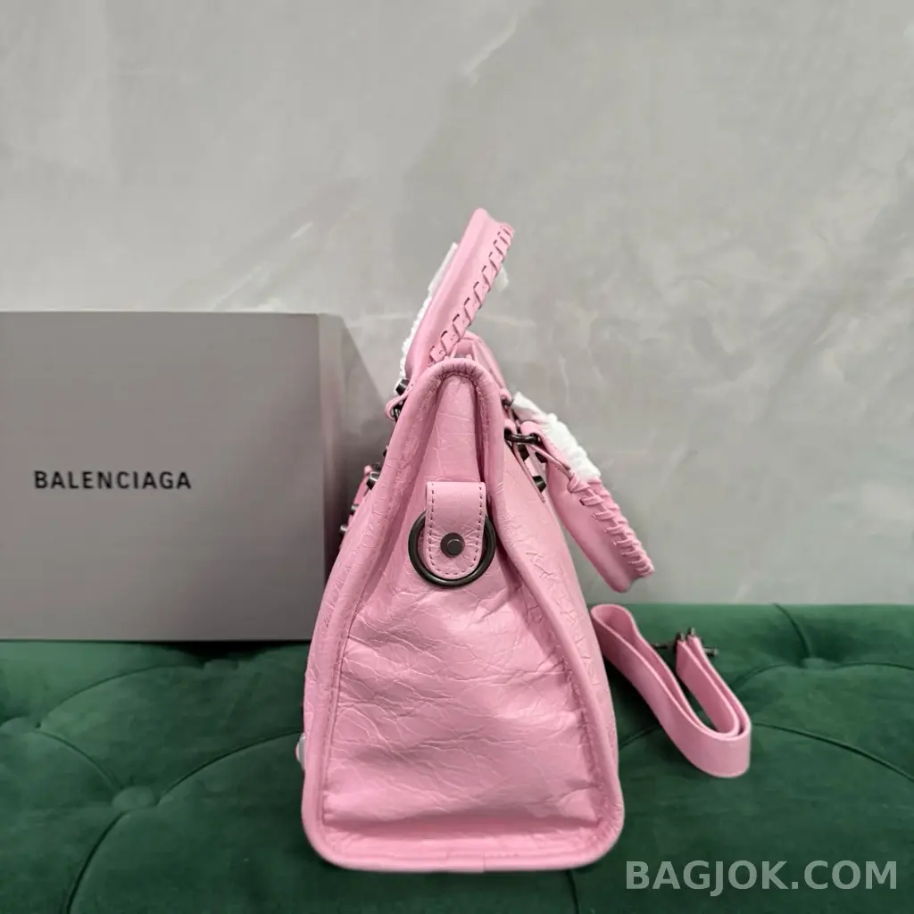 발렌시아가 Balenciaga 르 시티백 미디움 상세 이미지