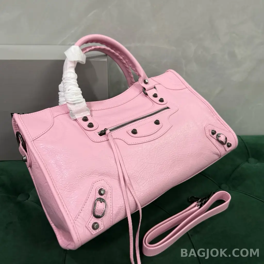 발렌시아가 Balenciaga 르 시티백 미디움 상세 이미지
