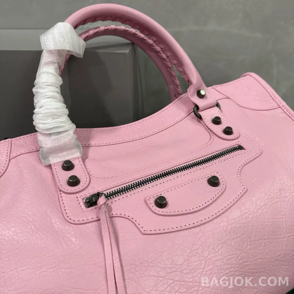 발렌시아가 Balenciaga 르 시티백 미디움 상세 이미지
