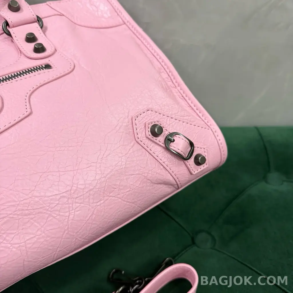발렌시아가 Balenciaga 르 시티백 미디움 상세 이미지