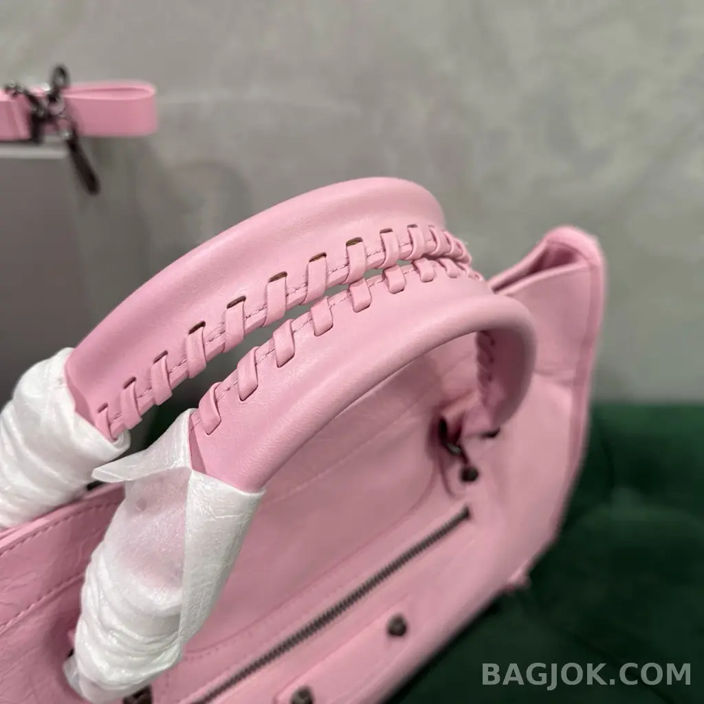 발렌시아가 Balenciaga 르 시티백 미디움 상세 이미지
