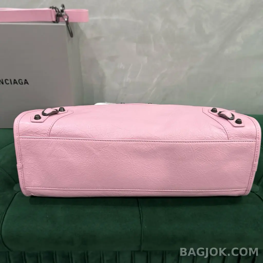 발렌시아가 Balenciaga 르 시티백 미디움 상세 이미지