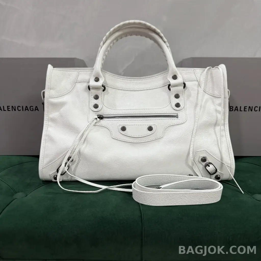 발렌시아가 Balenciaga 르 시티백 미디움 상세 이미지