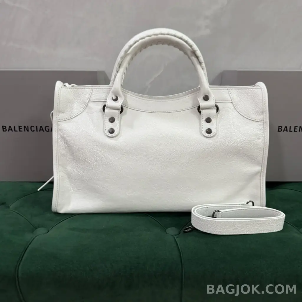 발렌시아가 Balenciaga 르 시티백 미디움 상세 이미지