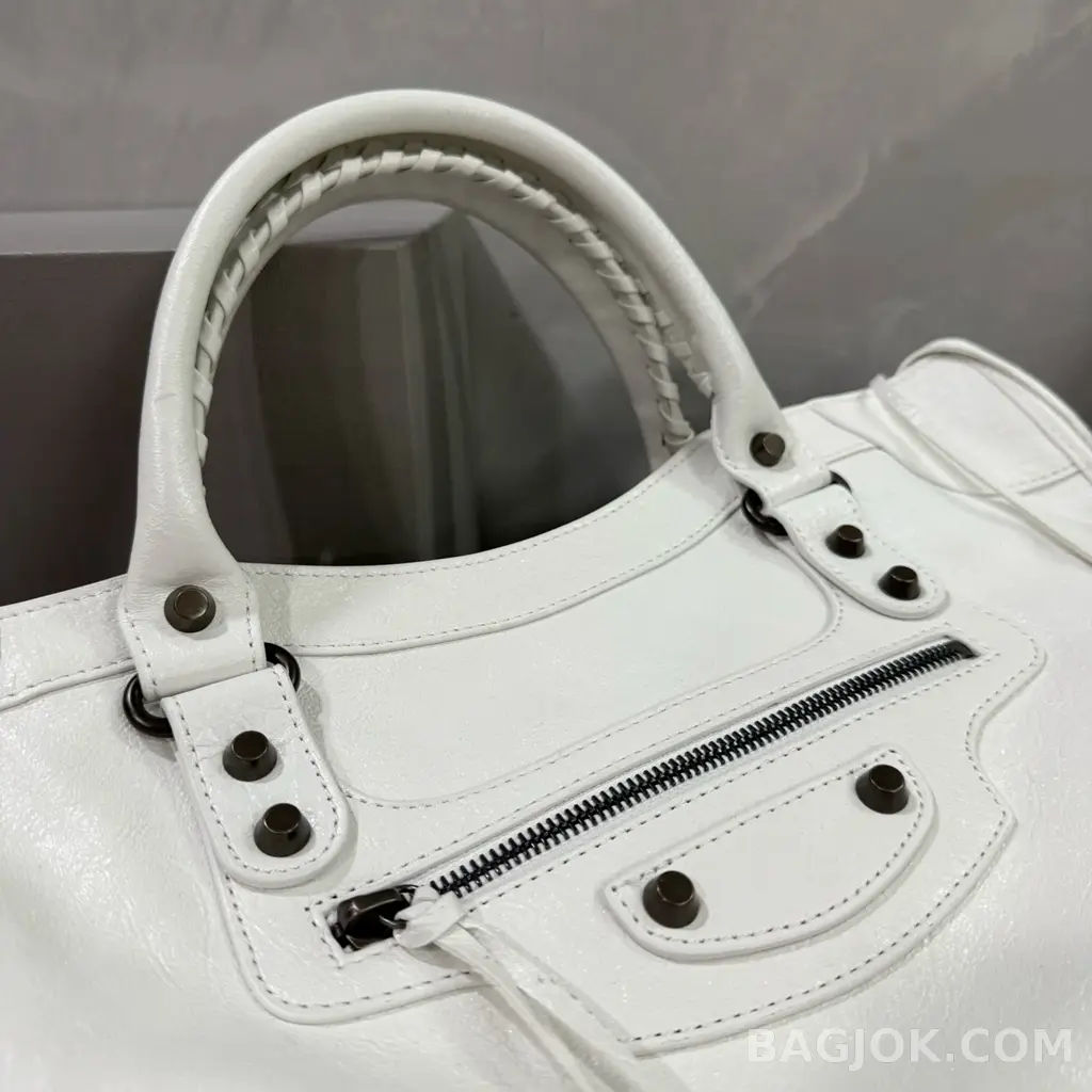 발렌시아가 Balenciaga 르 시티백 미디움 상세 이미지