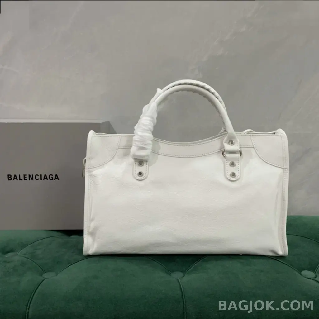 발렌시아가 Balenciaga 르 시티백 미디움 상세 이미지