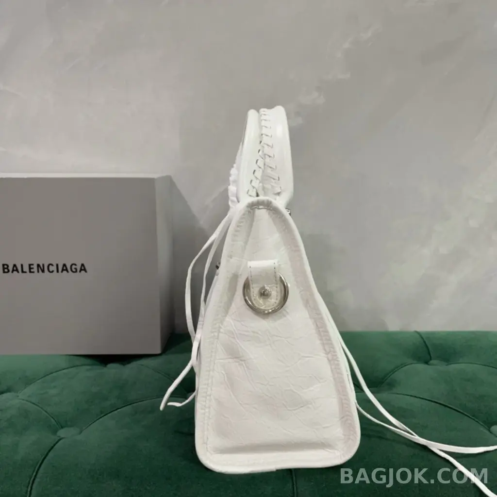 발렌시아가 Balenciaga 르 시티백 미디움 상세 이미지