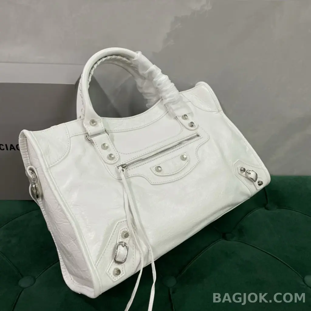 발렌시아가 Balenciaga 르 시티백 미디움 상세 이미지