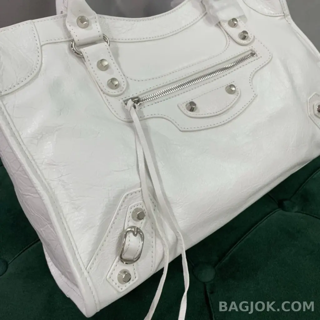 발렌시아가 Balenciaga 르 시티백 미디움 상세 이미지