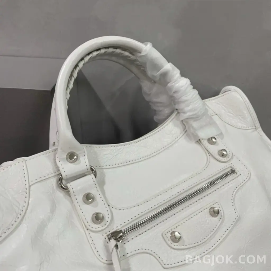 발렌시아가 Balenciaga 르 시티백 미디움 상세 이미지
