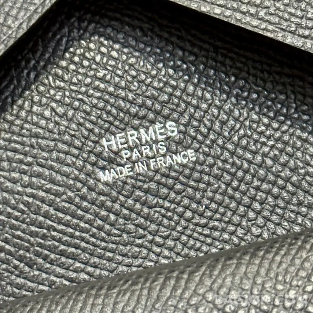 에르메스 Hermes 칼비 듀오 카드지갑 상세 이미지