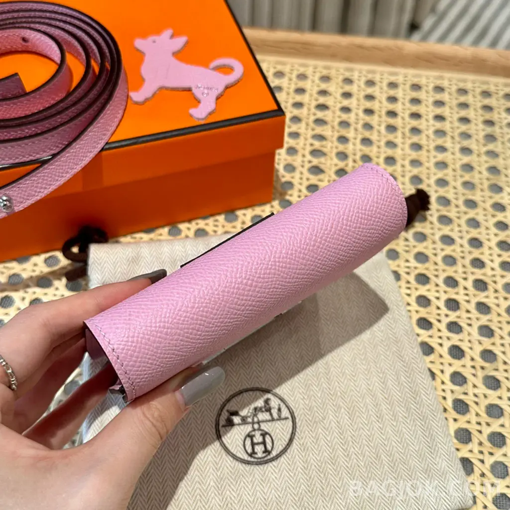 에르메스 Hermes 콘스탄스 슬림 지갑 앱송 상세 이미지