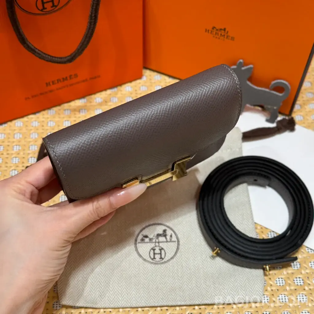 에르메스 Hermes 콘스탄스 슬림 지갑 앱송 상세 이미지