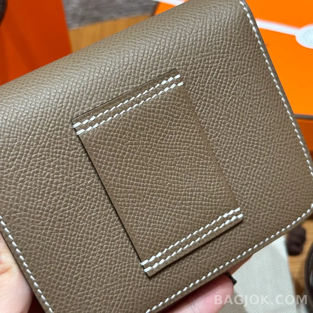 에르메스 Hermes 콘스탄스 슬림 지갑 앱송 상세 이미지
