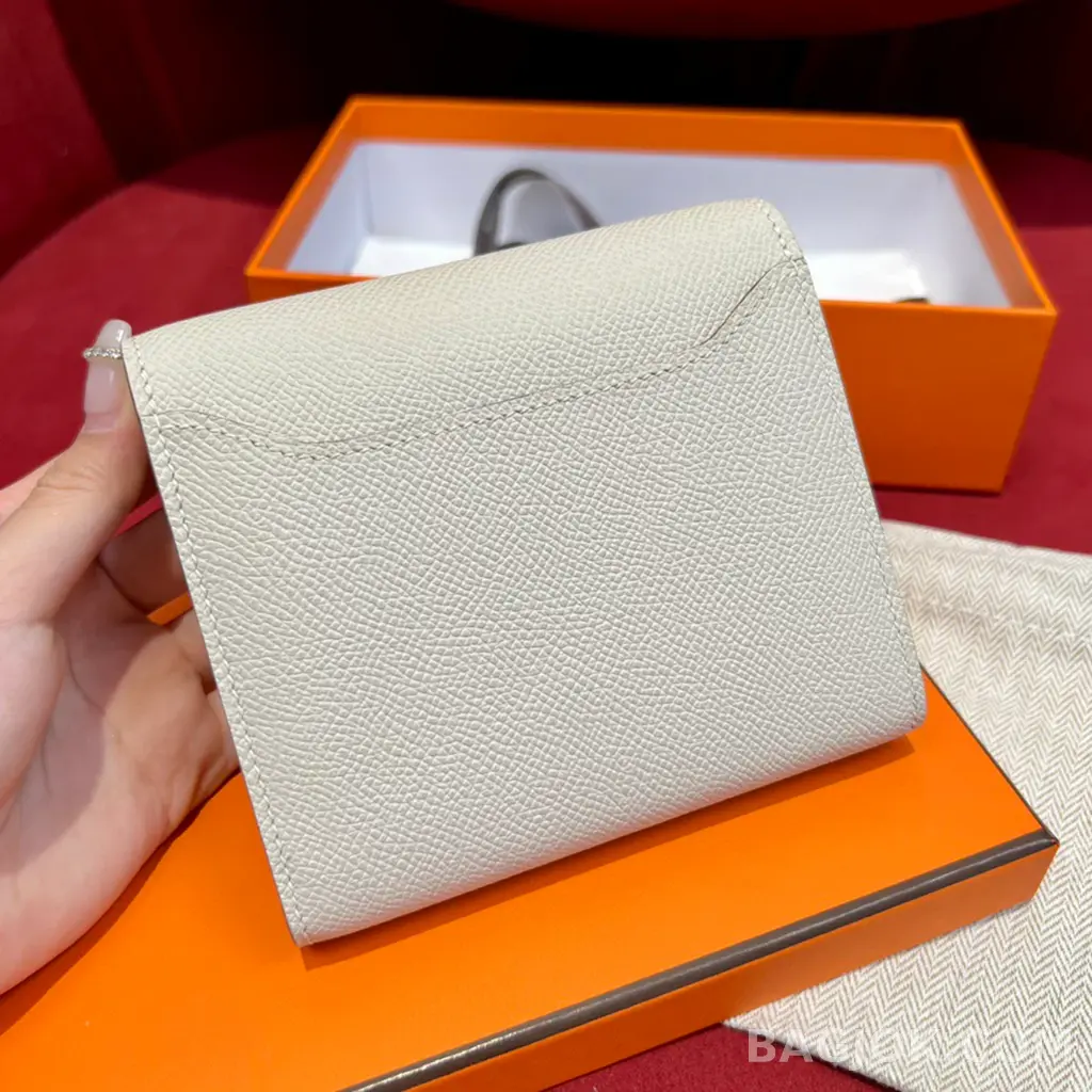 에르메스 Hermes 콘스탄스 컴팩트 반지갑 앱송 상세 이미지