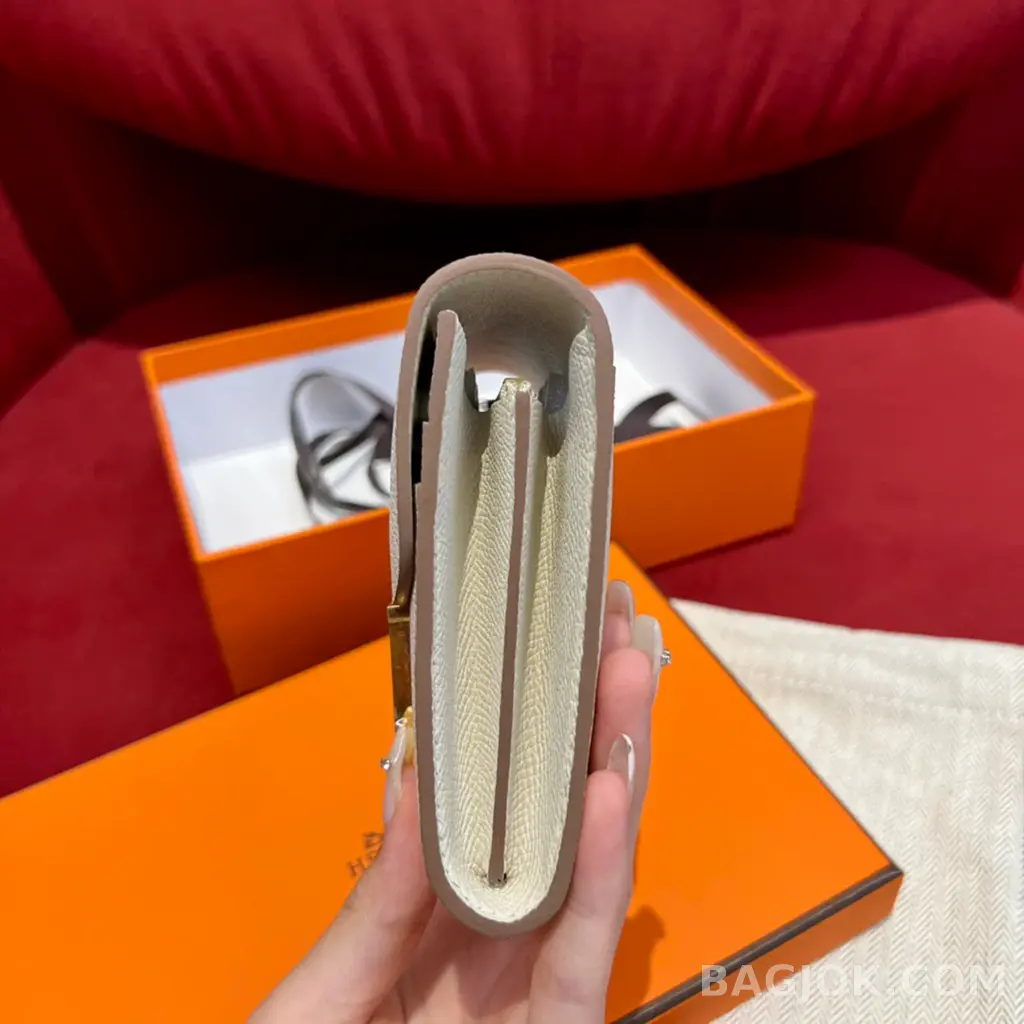 에르메스 Hermes 콘스탄스 컴팩트 반지갑 앱송 상세 이미지