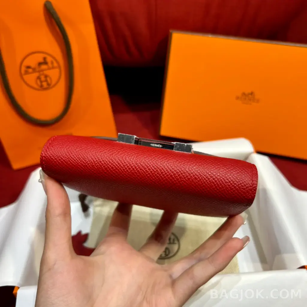 에르메스 Hermes 콘스탄스 컴팩트 반지갑 앱송 상세 이미지