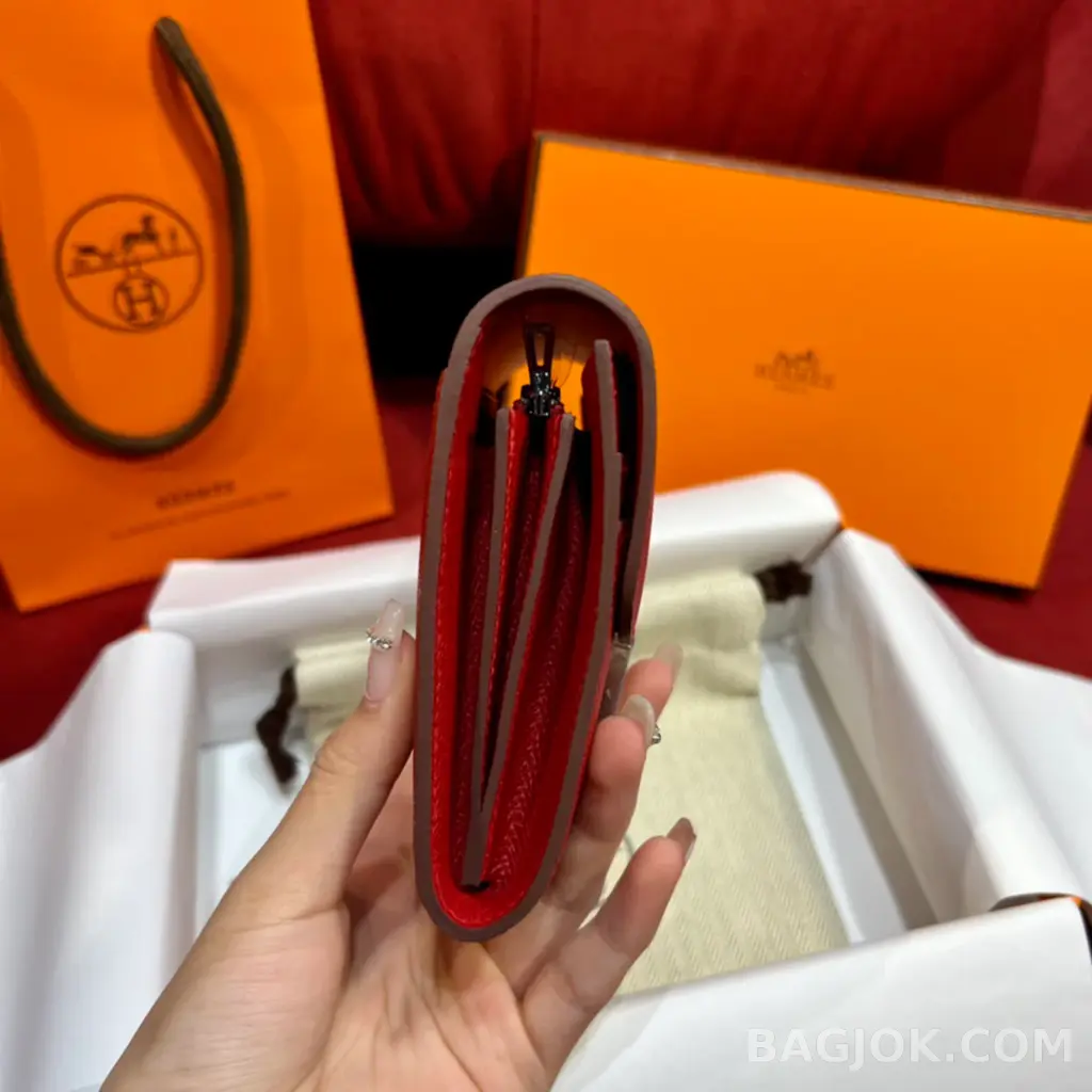 에르메스 Hermes 콘스탄스 컴팩트 반지갑 앱송 상세 이미지