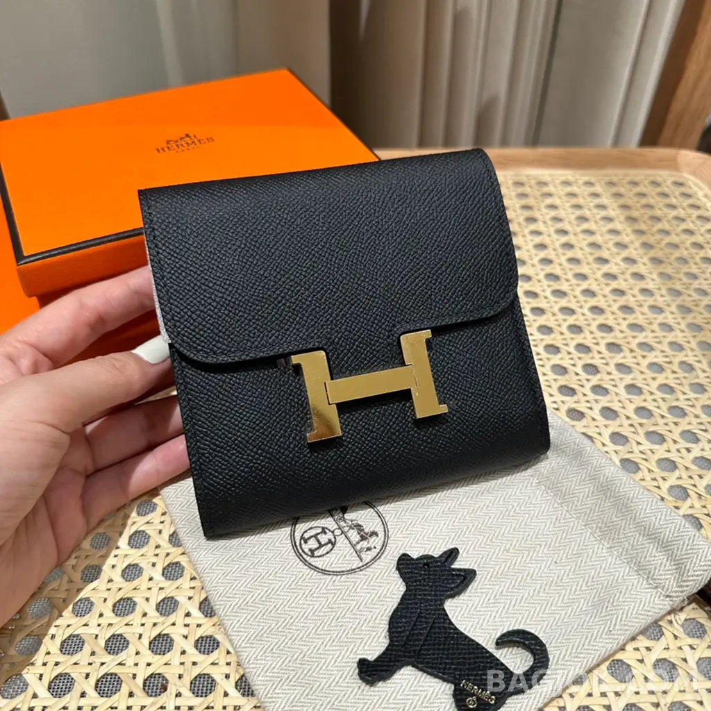 에르메스 Hermes 콘스탄스 컴팩트 반지갑 앱송 상세 이미지