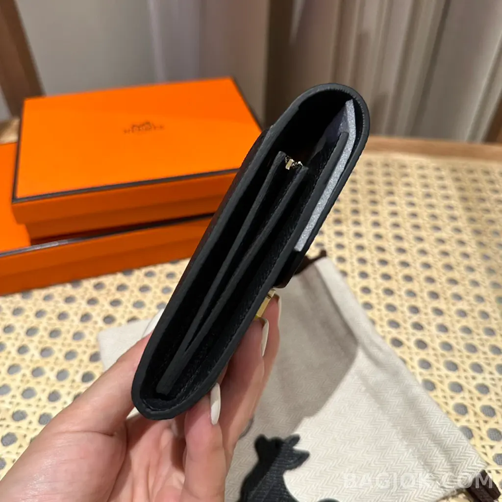 에르메스 Hermes 콘스탄스 컴팩트 반지갑 앱송 상세 이미지