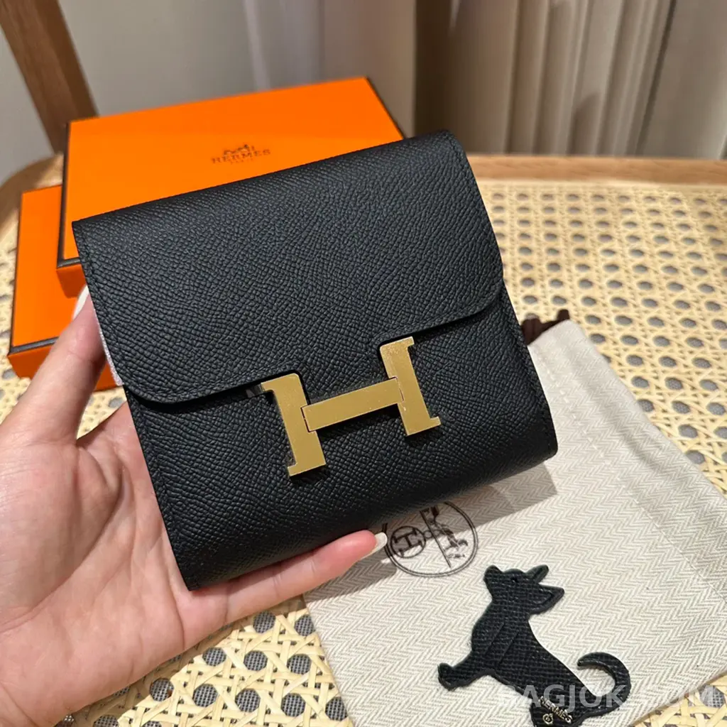 에르메스 Hermes 콘스탄스 컴팩트 반지갑 앱송 상세 이미지