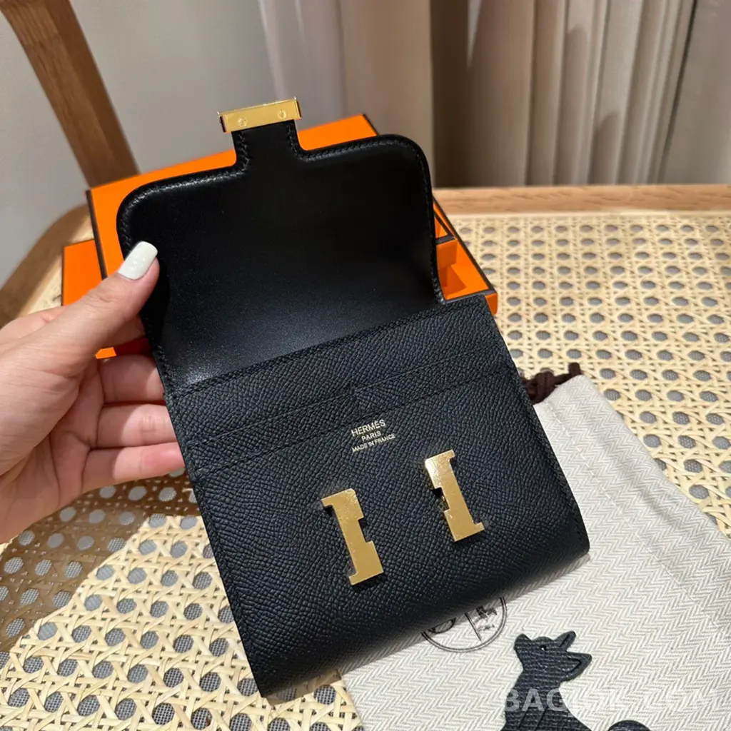 에르메스 Hermes 콘스탄스 컴팩트 반지갑 앱송 상세 이미지