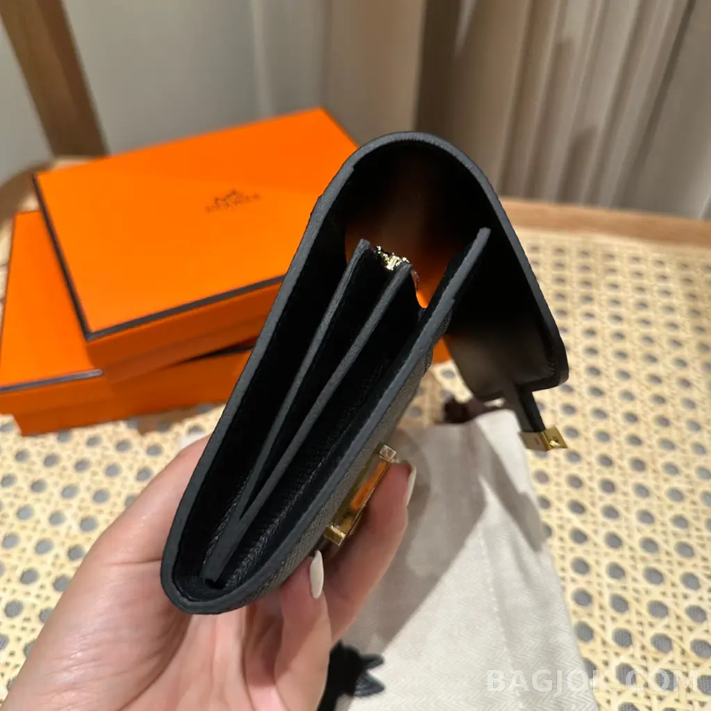 에르메스 Hermes 콘스탄스 컴팩트 반지갑 앱송 상세 이미지