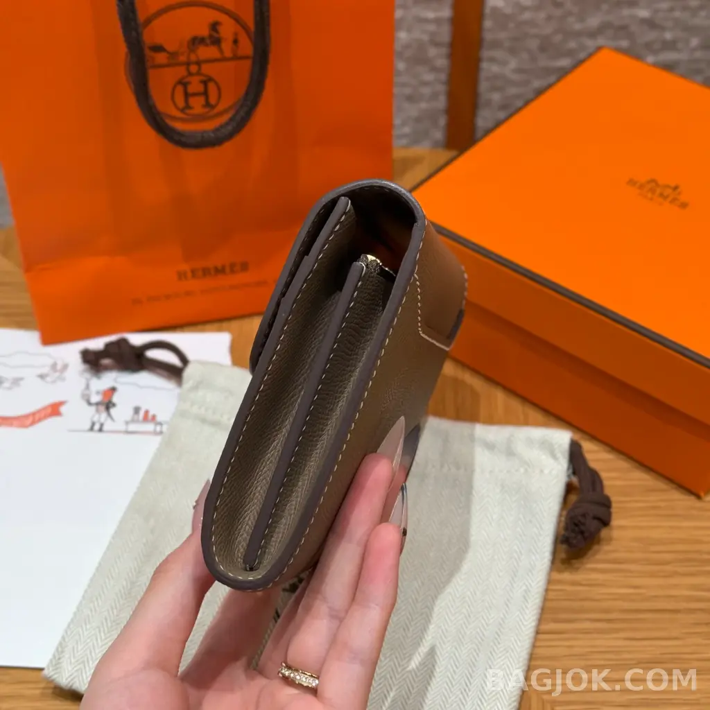 에르메스 Hermes 콘스탄스 컴팩트 반지갑 앱송 상세 이미지
