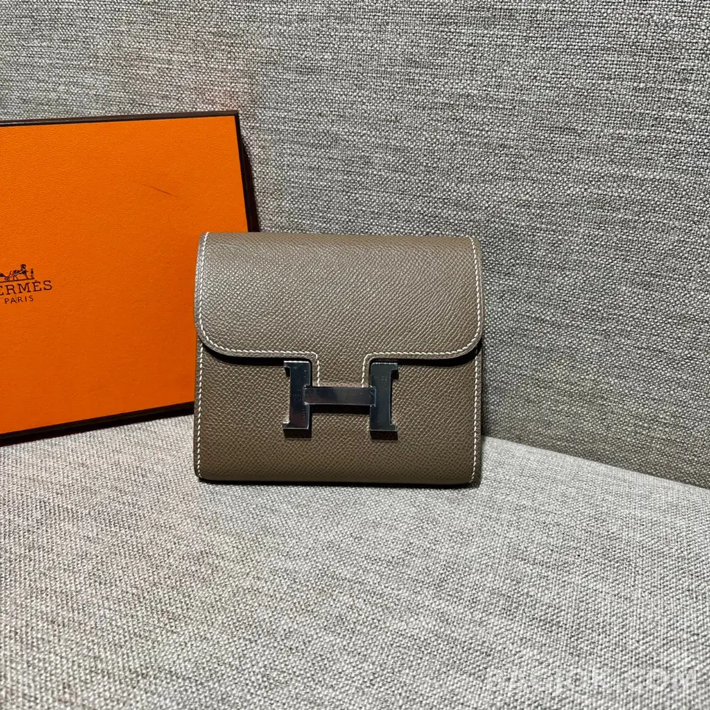 에르메스 Hermes 콘스탄스 컴팩트 반지갑 앱송 상세 이미지