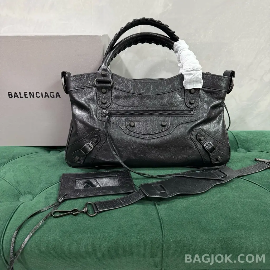 발렌시아가 Balenciaga 르 시티 퍼스트 백 상세 이미지