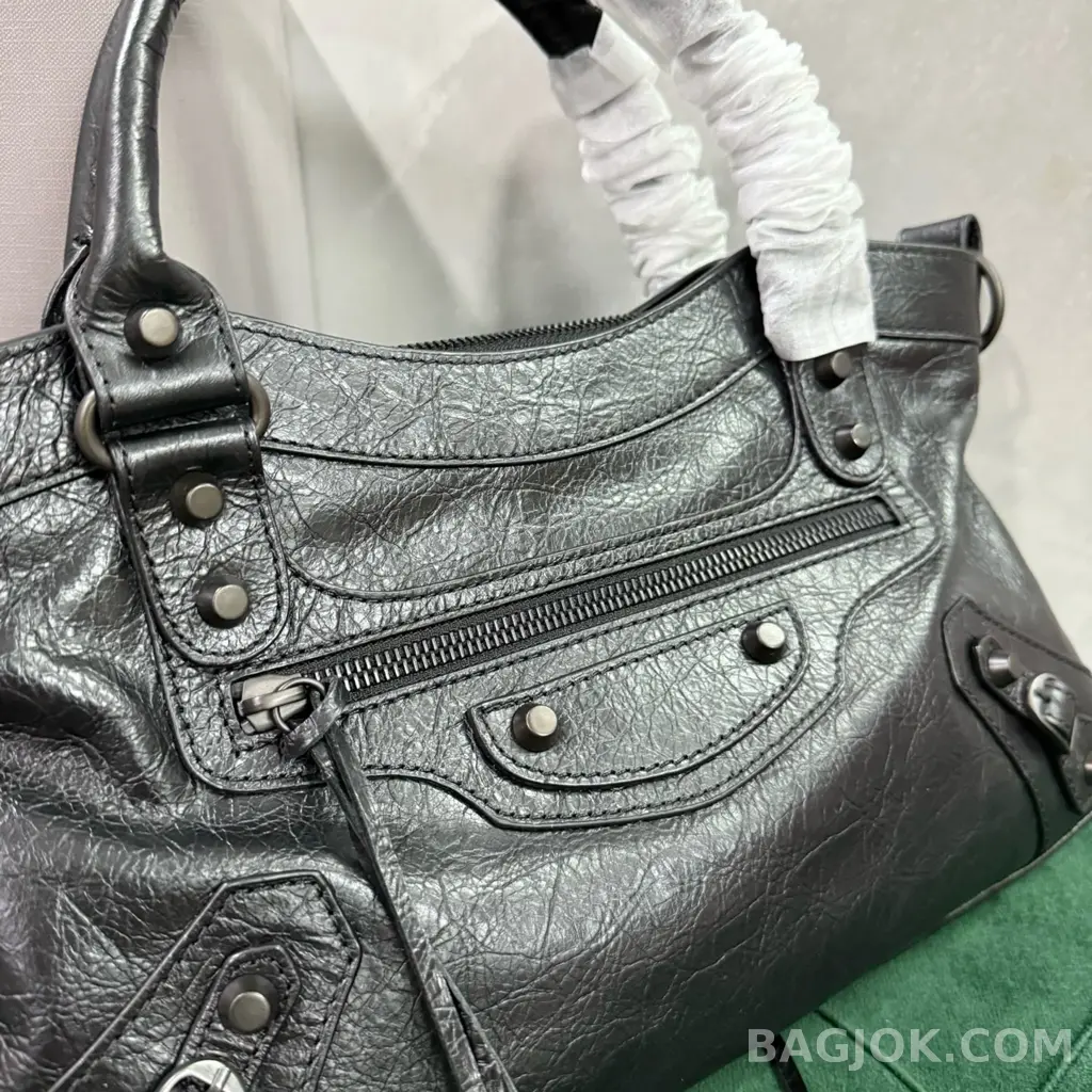 발렌시아가 Balenciaga 르 시티 퍼스트 백 상세 이미지