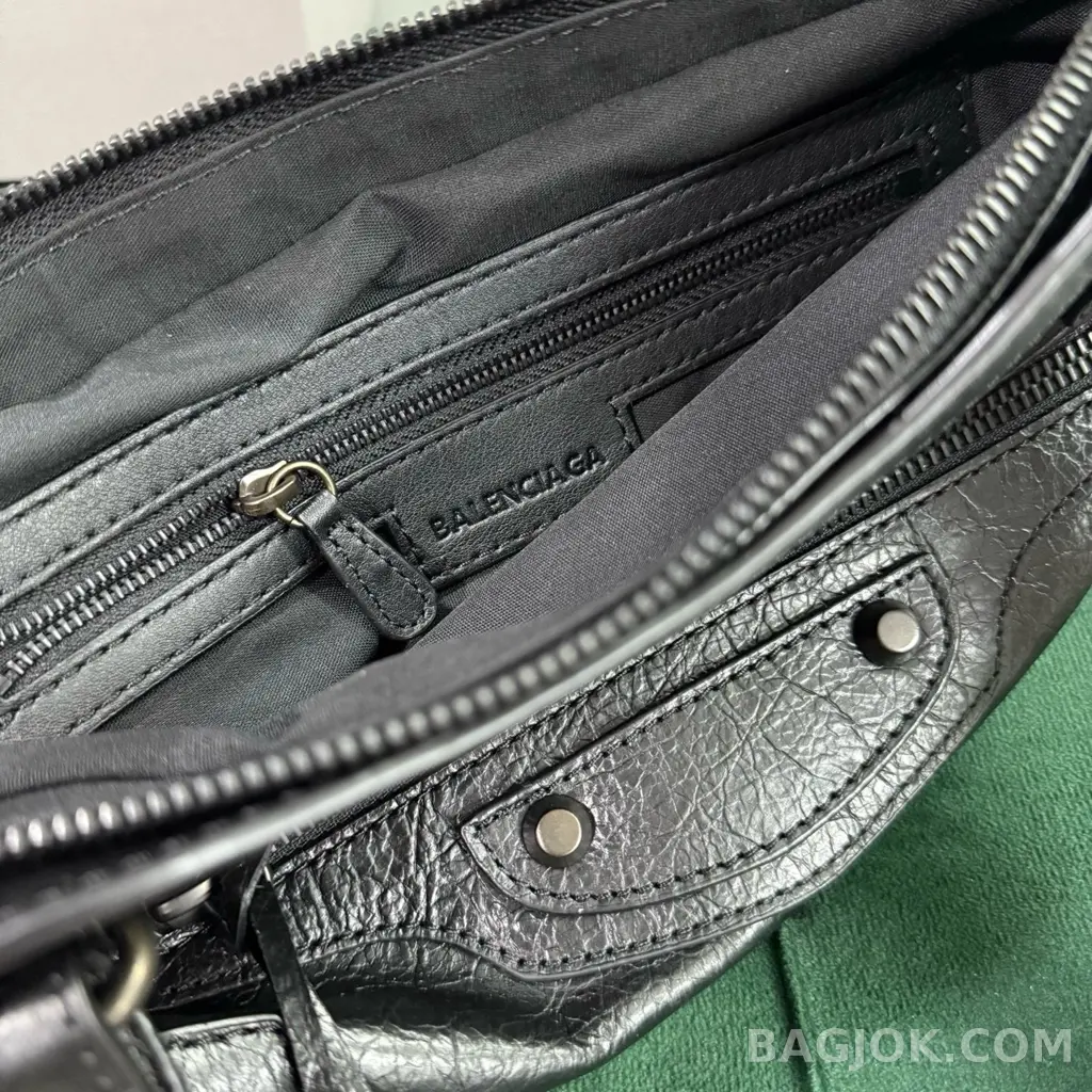 발렌시아가 Balenciaga 르 시티 퍼스트 백 상세 이미지