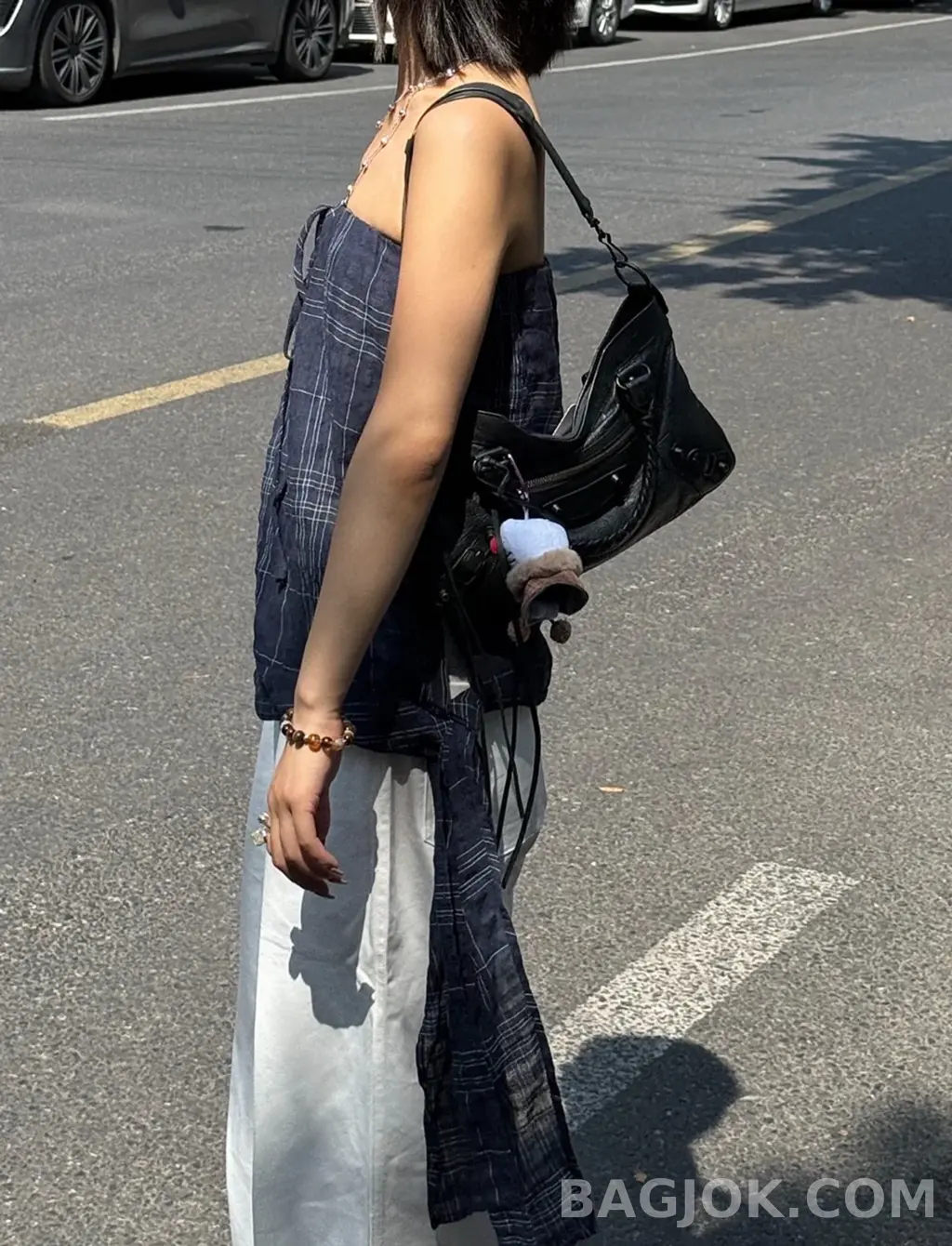발렌시아가 Balenciaga 르 시티 퍼스트 백 상세 이미지