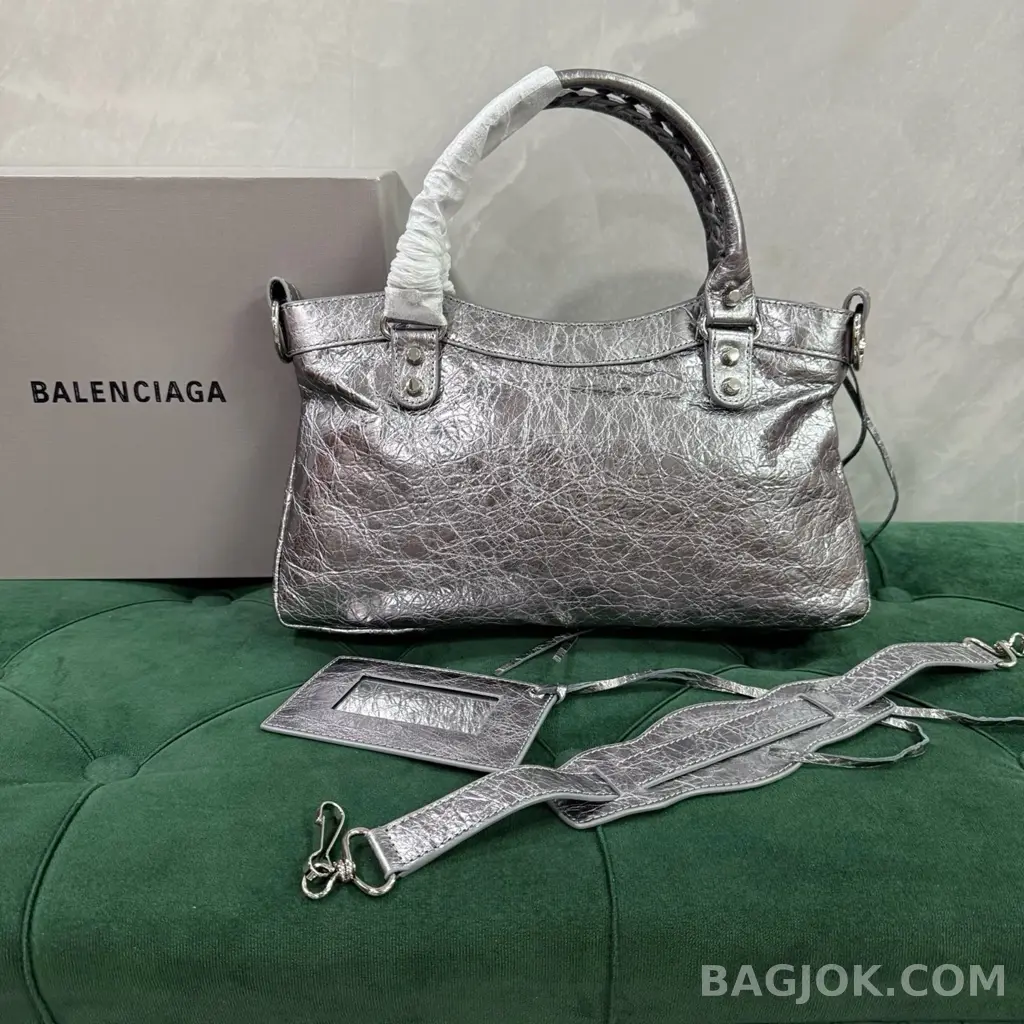 발렌시아가 Balenciaga 르 시티 퍼스트 백 상세 이미지