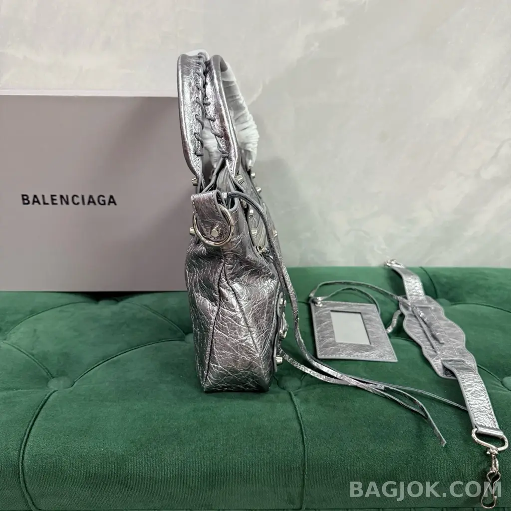 발렌시아가 Balenciaga 르 시티 퍼스트 백 상세 이미지