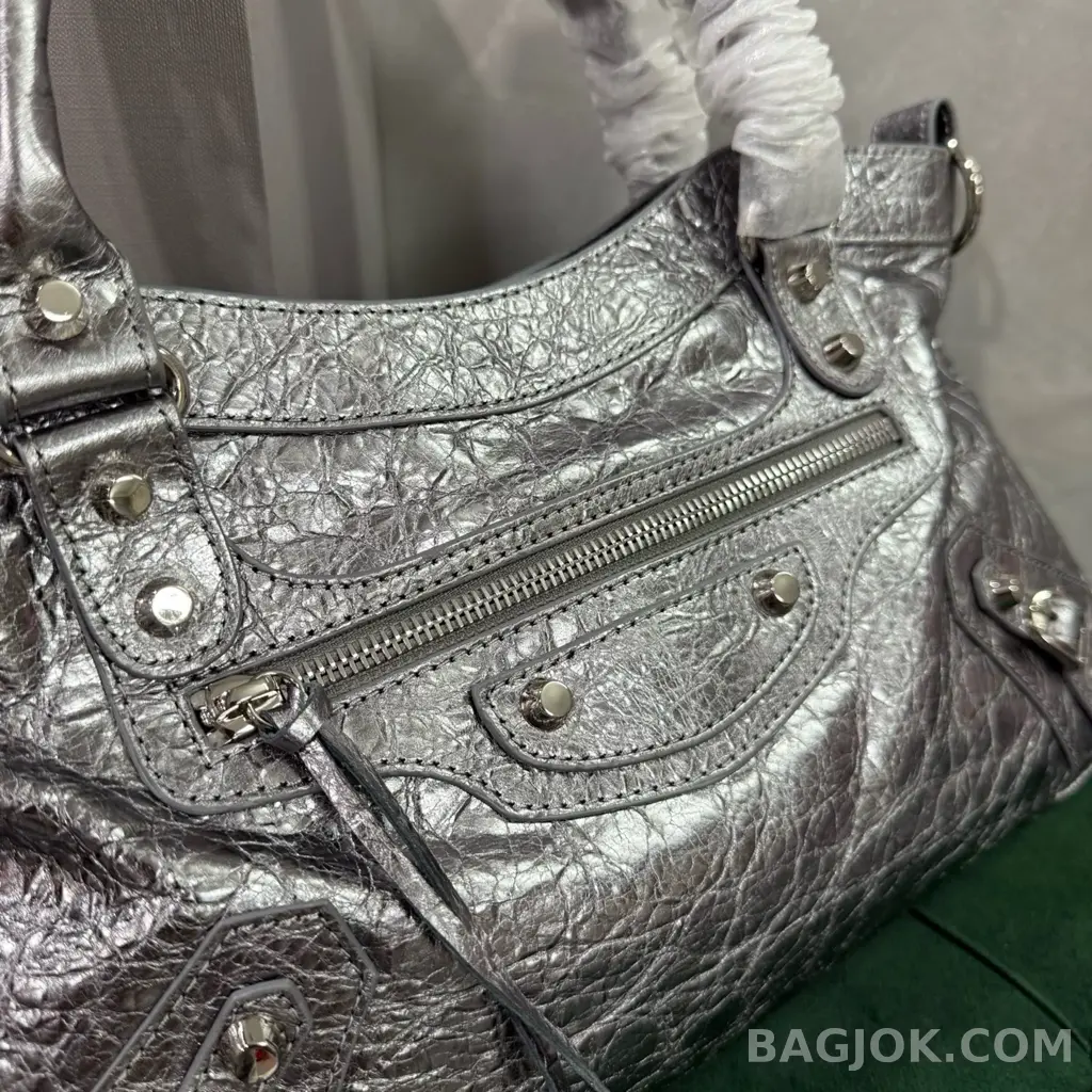 발렌시아가 Balenciaga 르 시티 퍼스트 백 상세 이미지