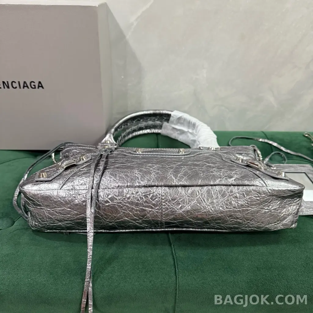 발렌시아가 Balenciaga 르 시티 퍼스트 백 상세 이미지
