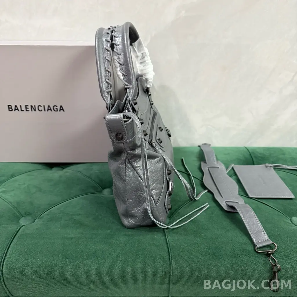 발렌시아가 Balenciaga 르 시티 퍼스트 백 상세 이미지