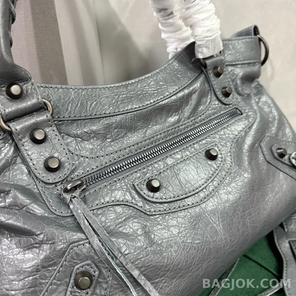 발렌시아가 Balenciaga 르 시티 퍼스트 백 상세 이미지