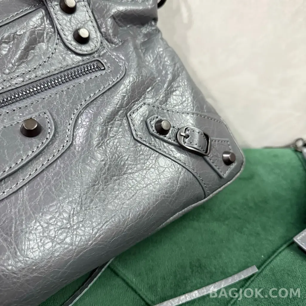 발렌시아가 Balenciaga 르 시티 퍼스트 백 상세 이미지