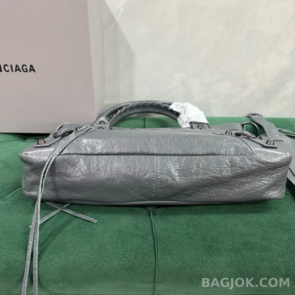 발렌시아가 Balenciaga 르 시티 퍼스트 백 상세 이미지